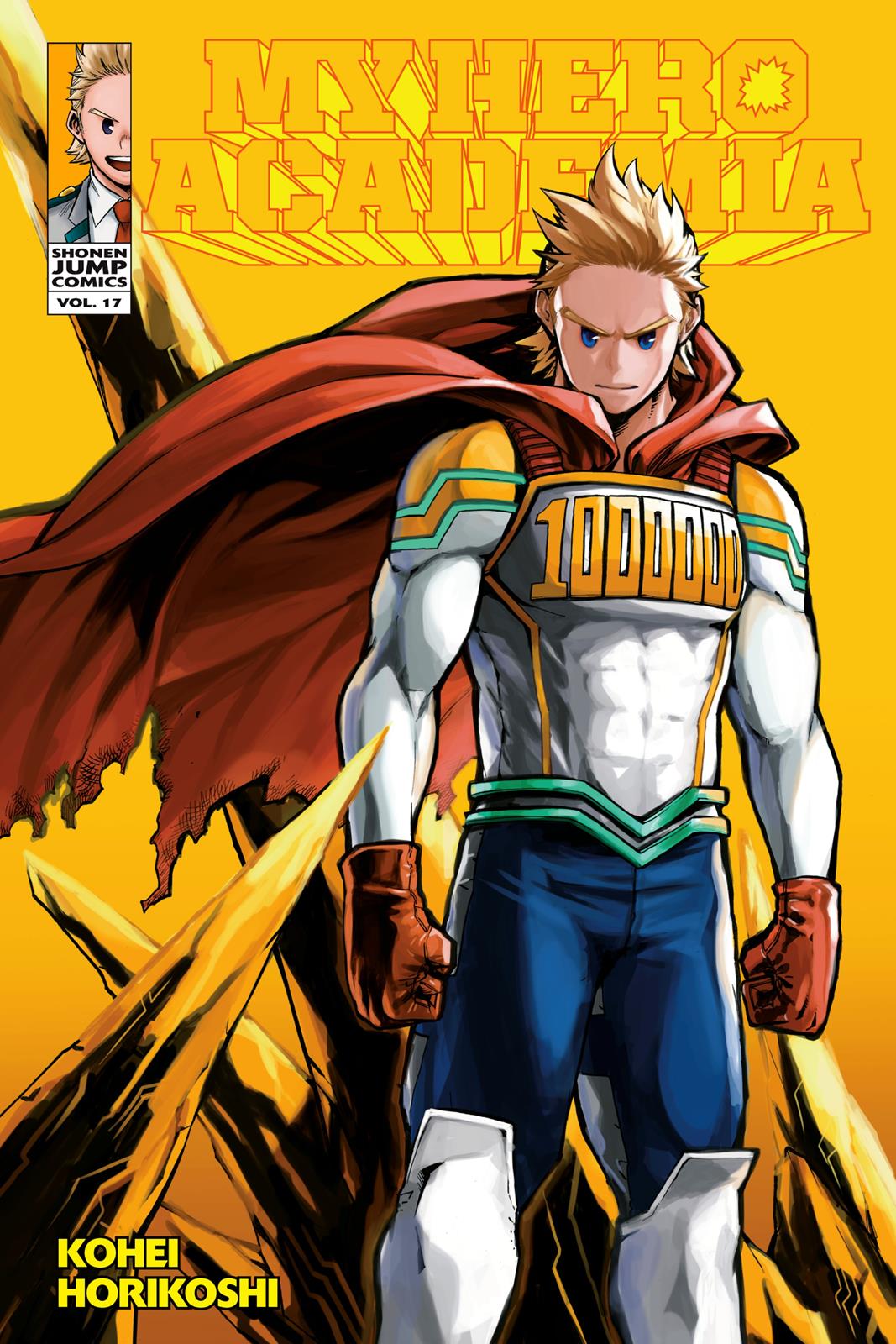 Read My Hero Academia (EN) Manga Online