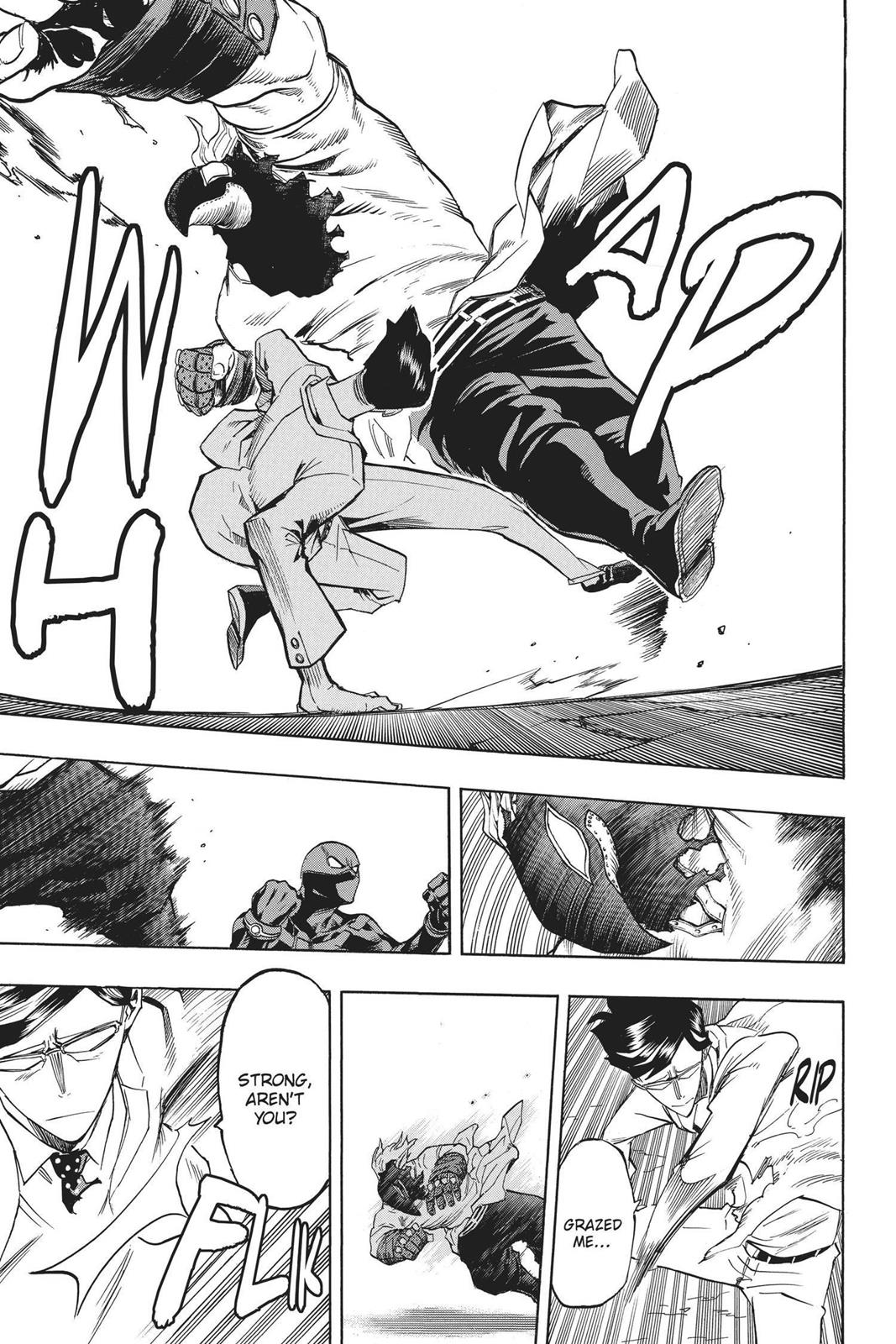 Read My Hero Academia (EN) Manga Online