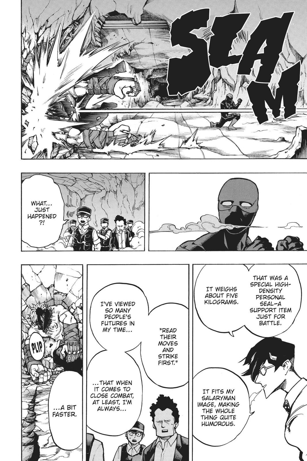Read My Hero Academia (EN) Manga Online
