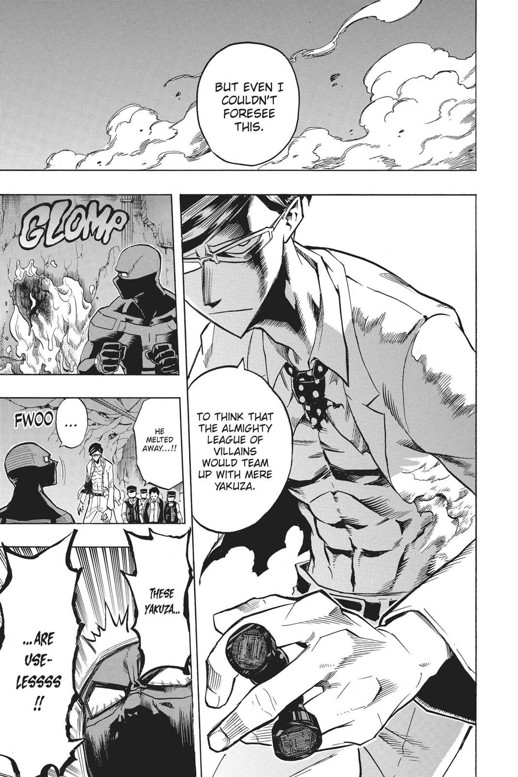Read My Hero Academia (EN) Manga Online