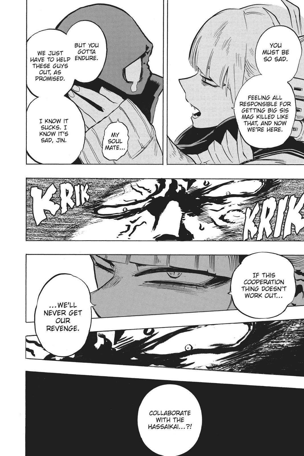 Read My Hero Academia (EN) Manga Online