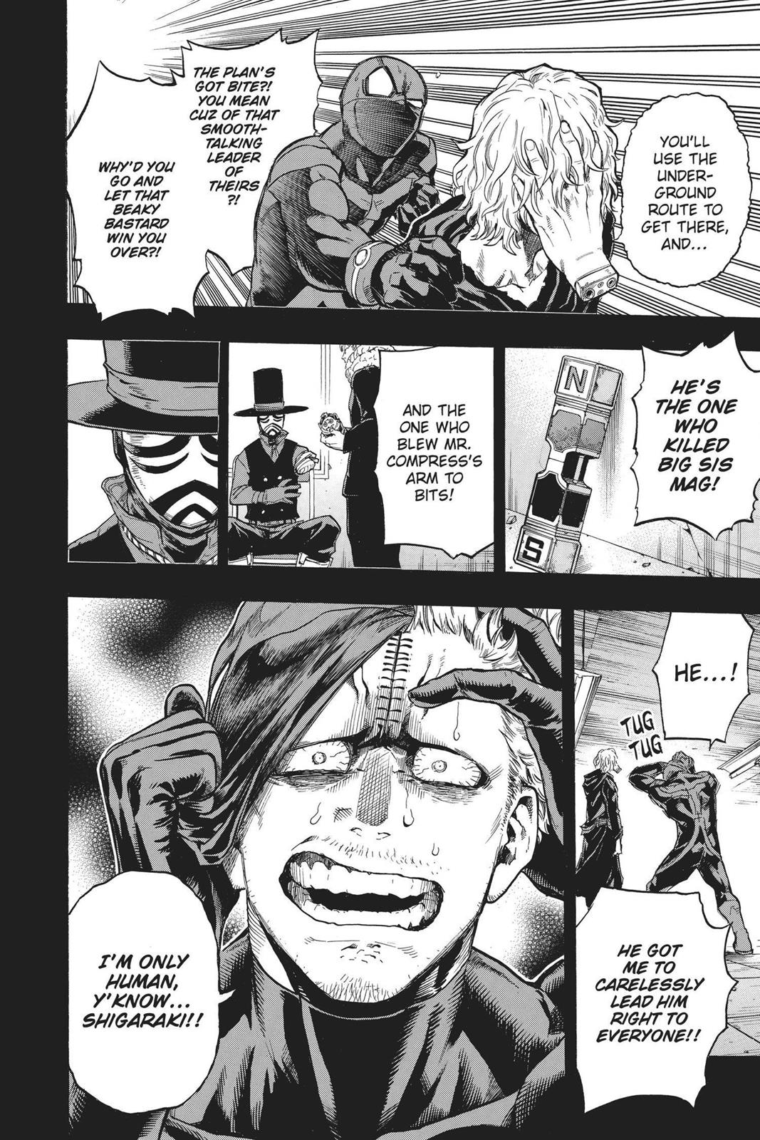 Read My Hero Academia (EN) Manga Online