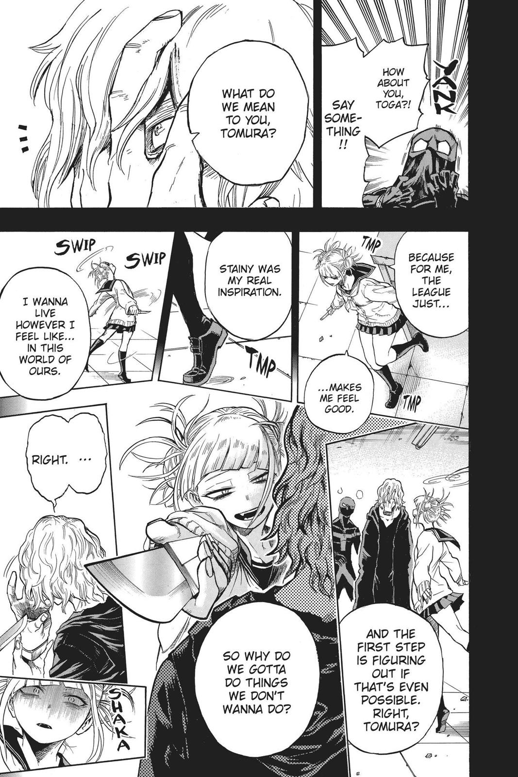 Read My Hero Academia (EN) Manga Online