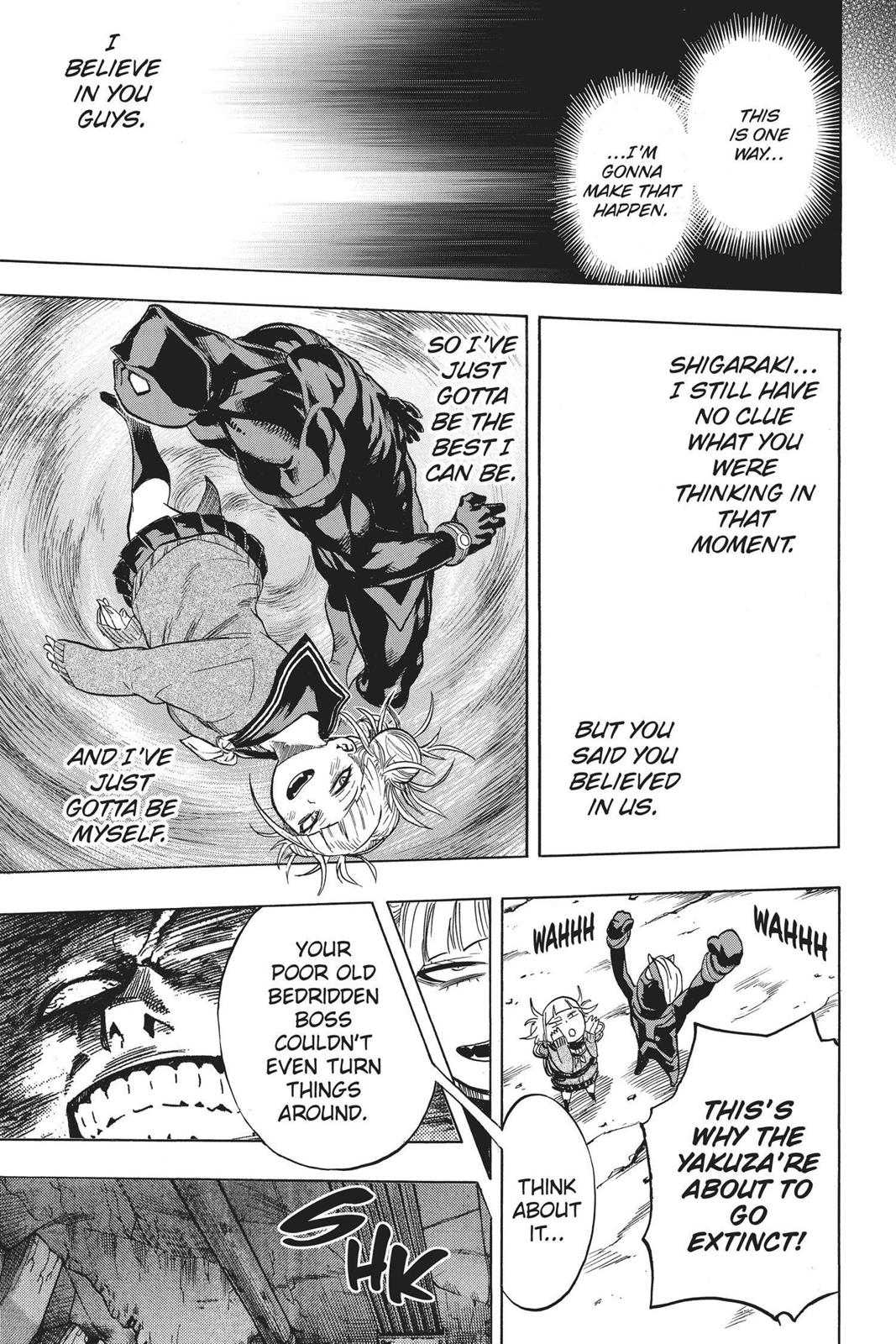 Read My Hero Academia (EN) Manga Online