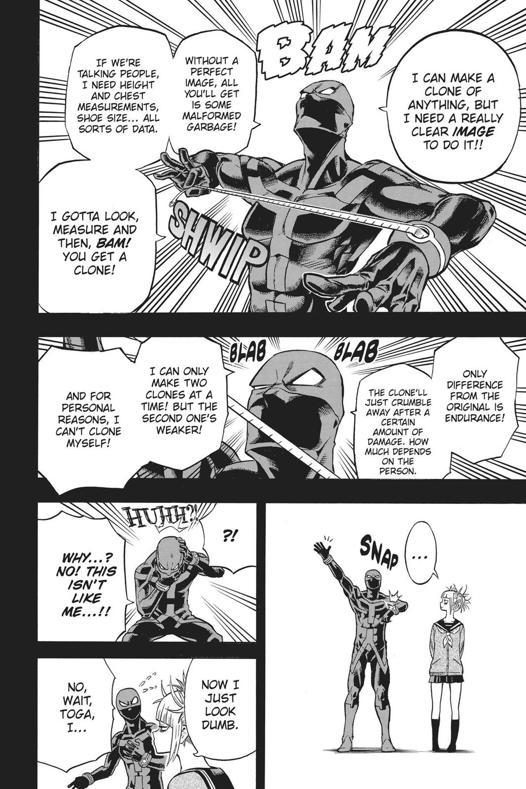 Read My Hero Academia (EN) Manga Online