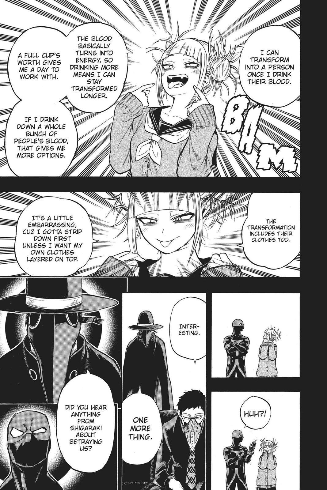 Read My Hero Academia (EN) Manga Online