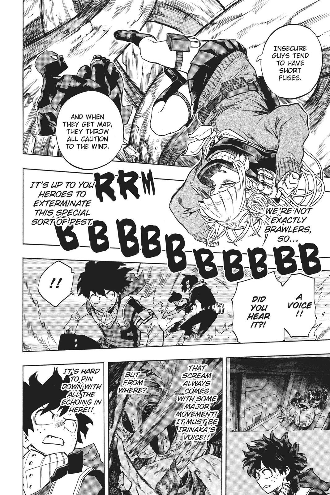 Read My Hero Academia (EN) Manga Online