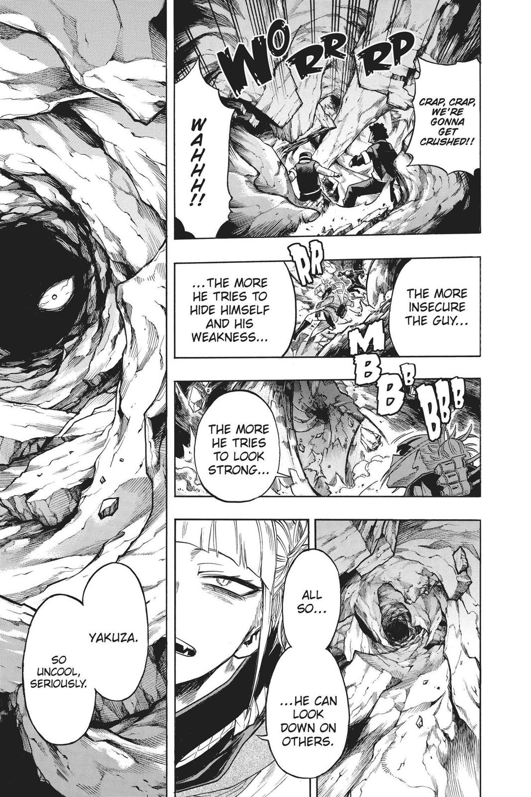 Read My Hero Academia (EN) Manga Online