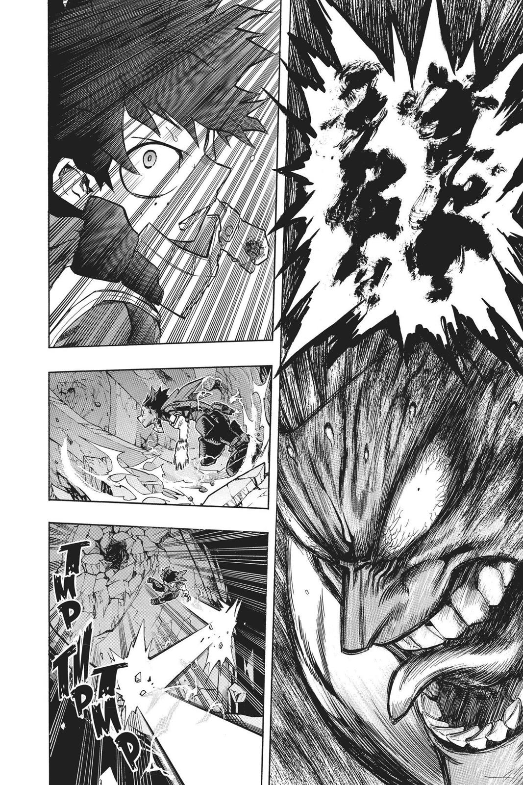 Read My Hero Academia (EN) Manga Online