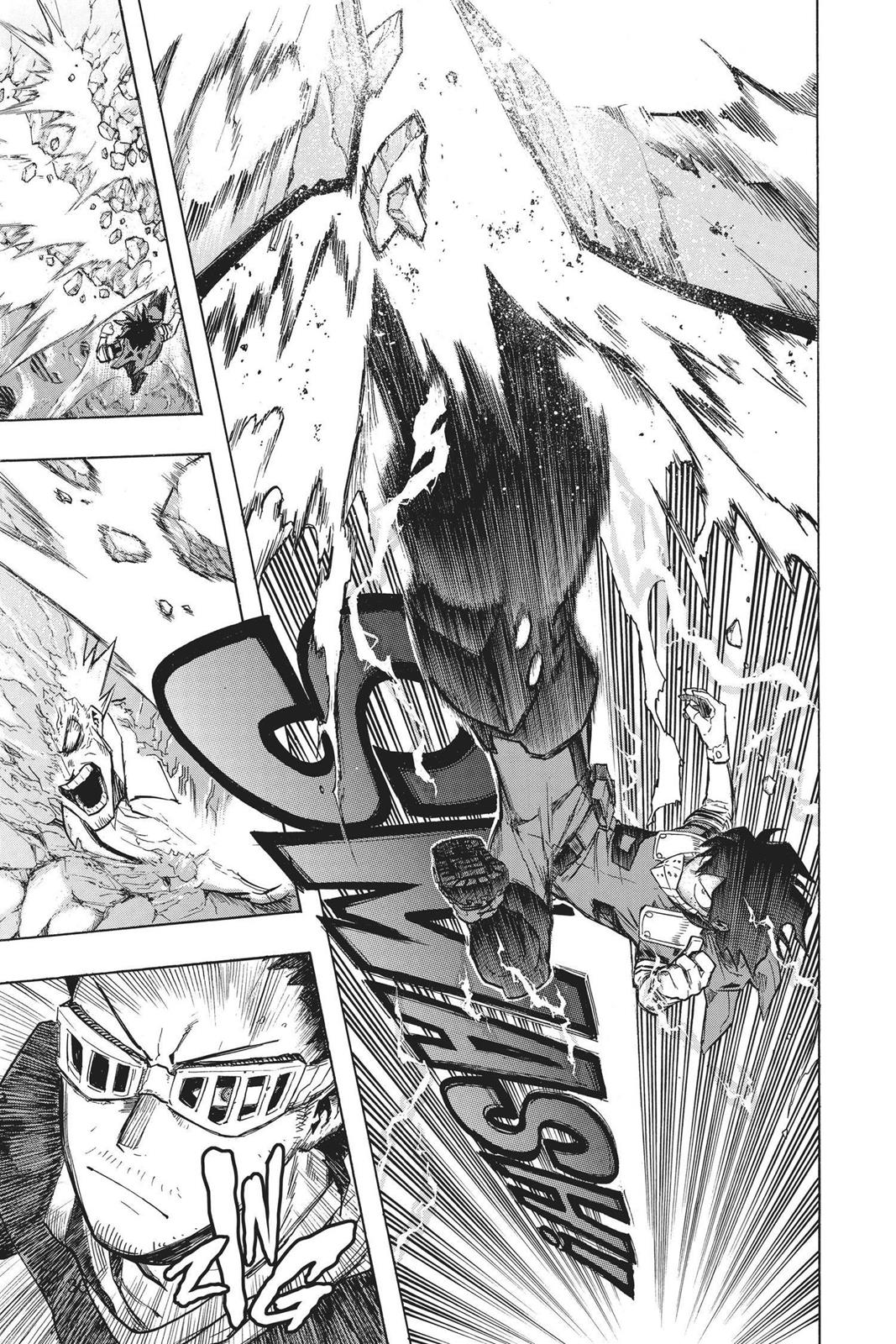 Read My Hero Academia (EN) Manga Online