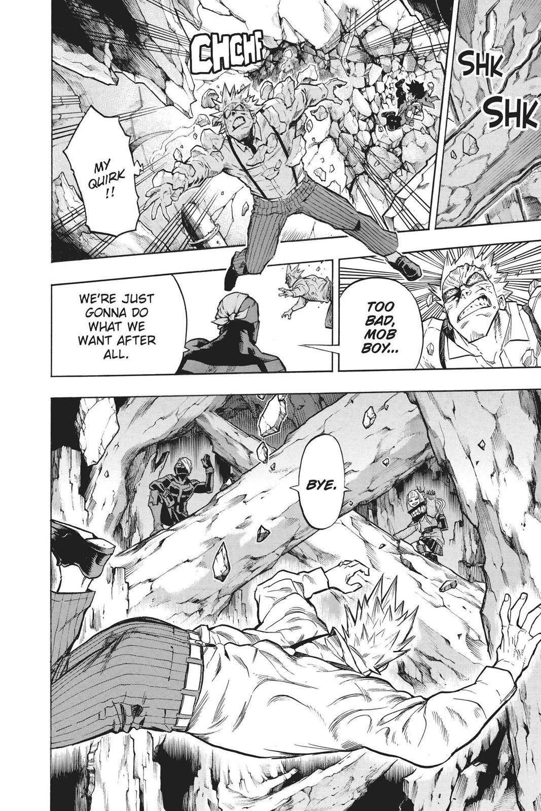 Read My Hero Academia (EN) Manga Online