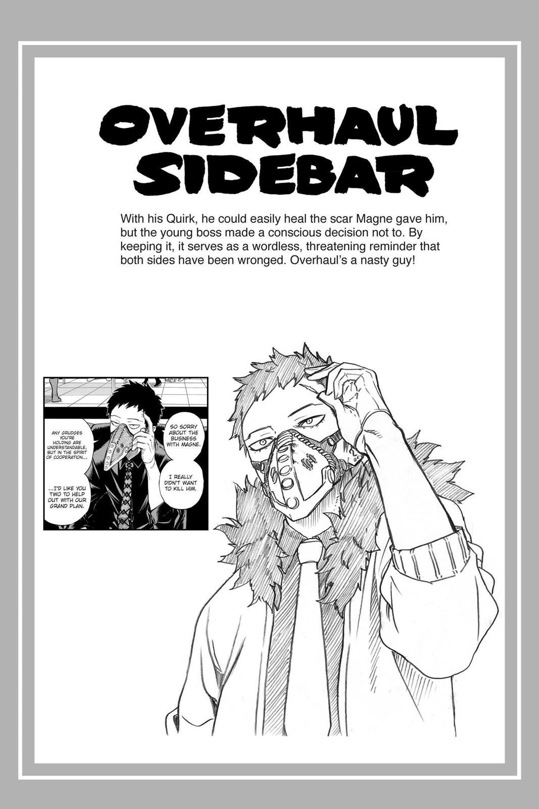 Read My Hero Academia (EN) Manga Online