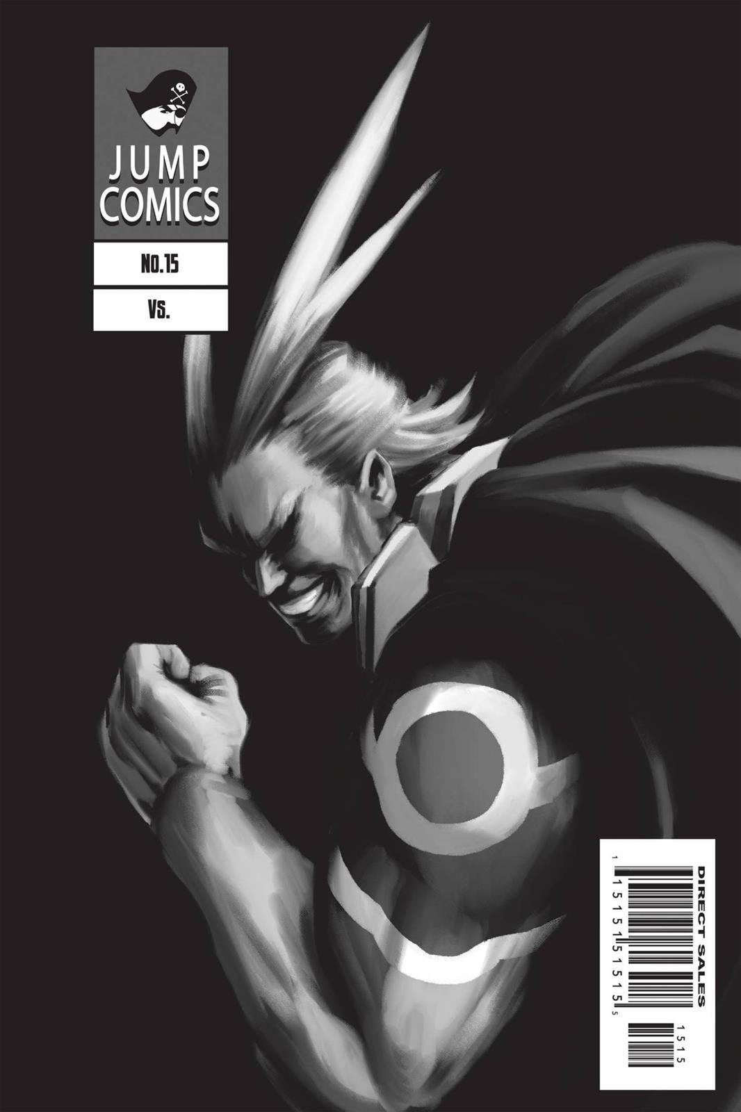 Read My Hero Academia (EN) Manga Online