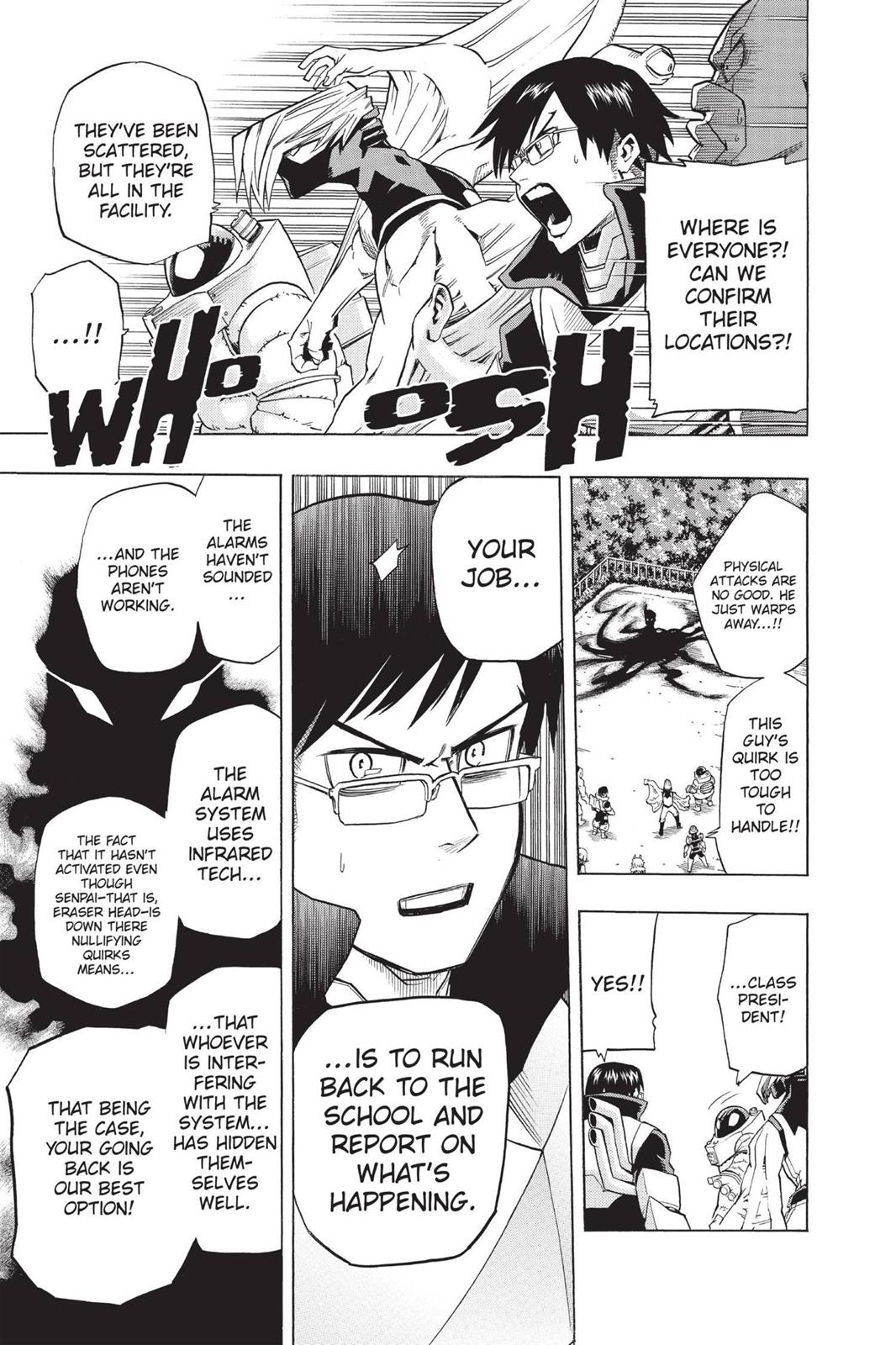 Read My Hero Academia (EN) Manga Online