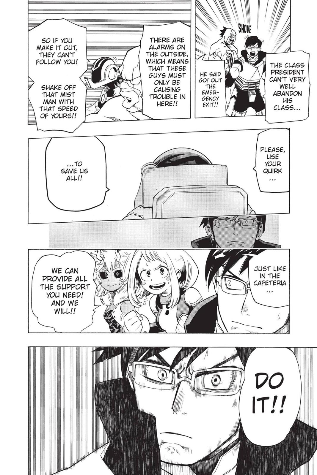 Read My Hero Academia (EN) Manga Online