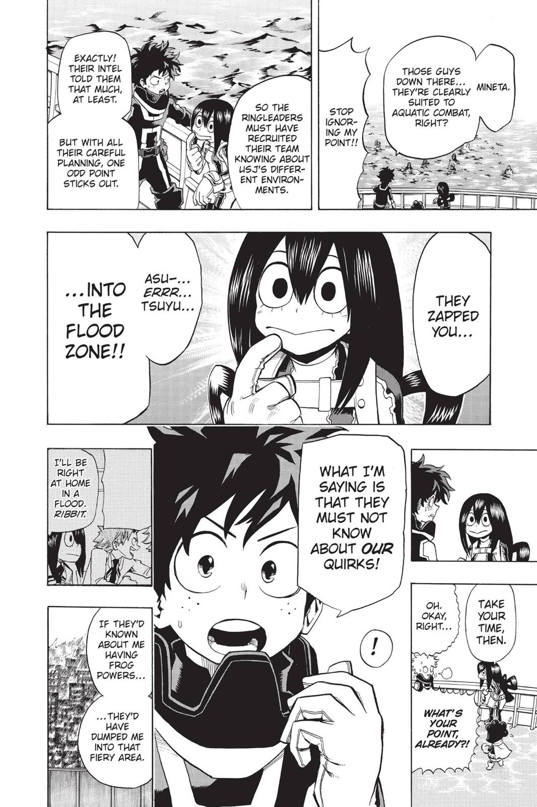 Read My Hero Academia (EN) Manga Online