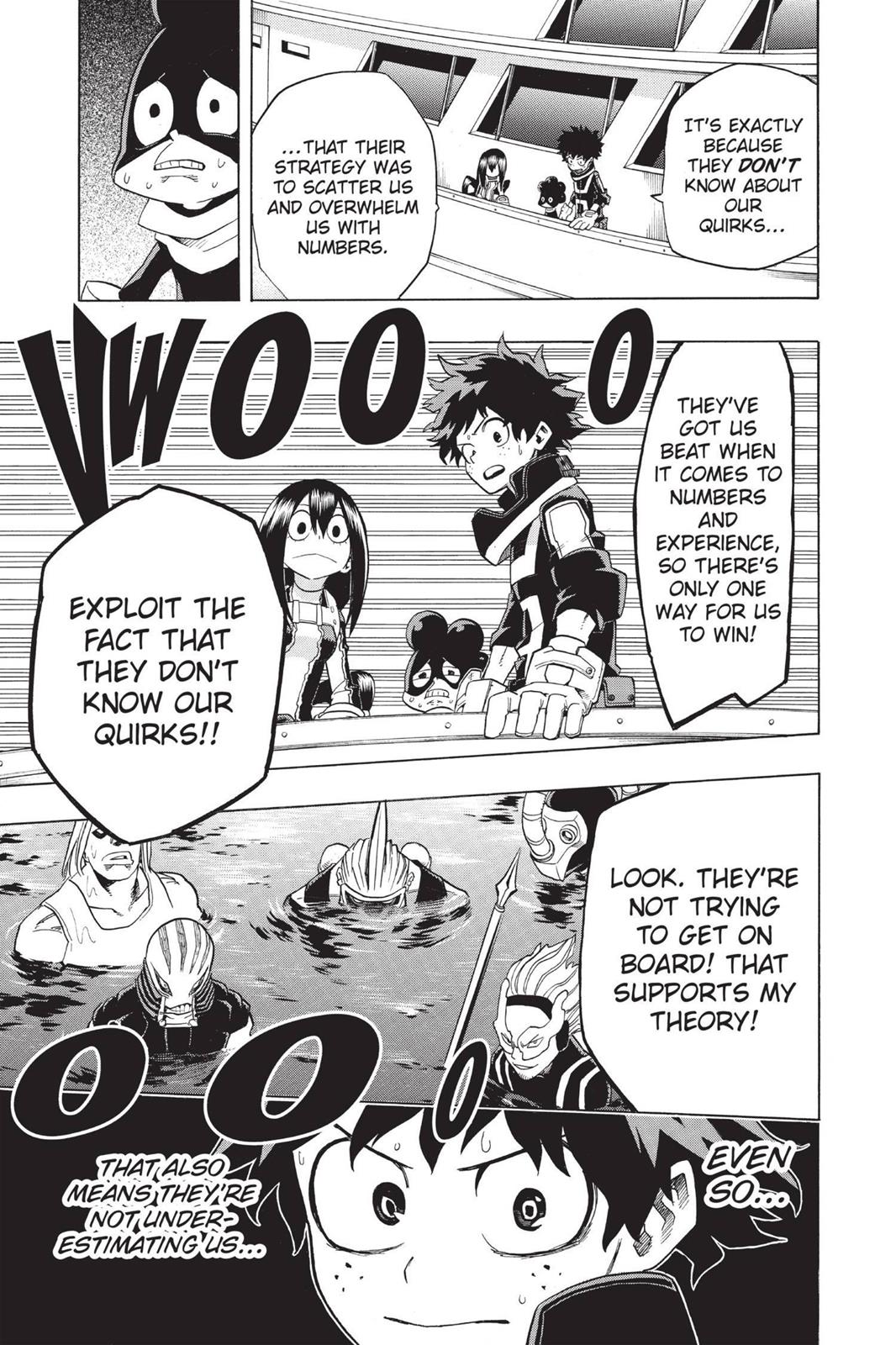 Read My Hero Academia (EN) Manga Online