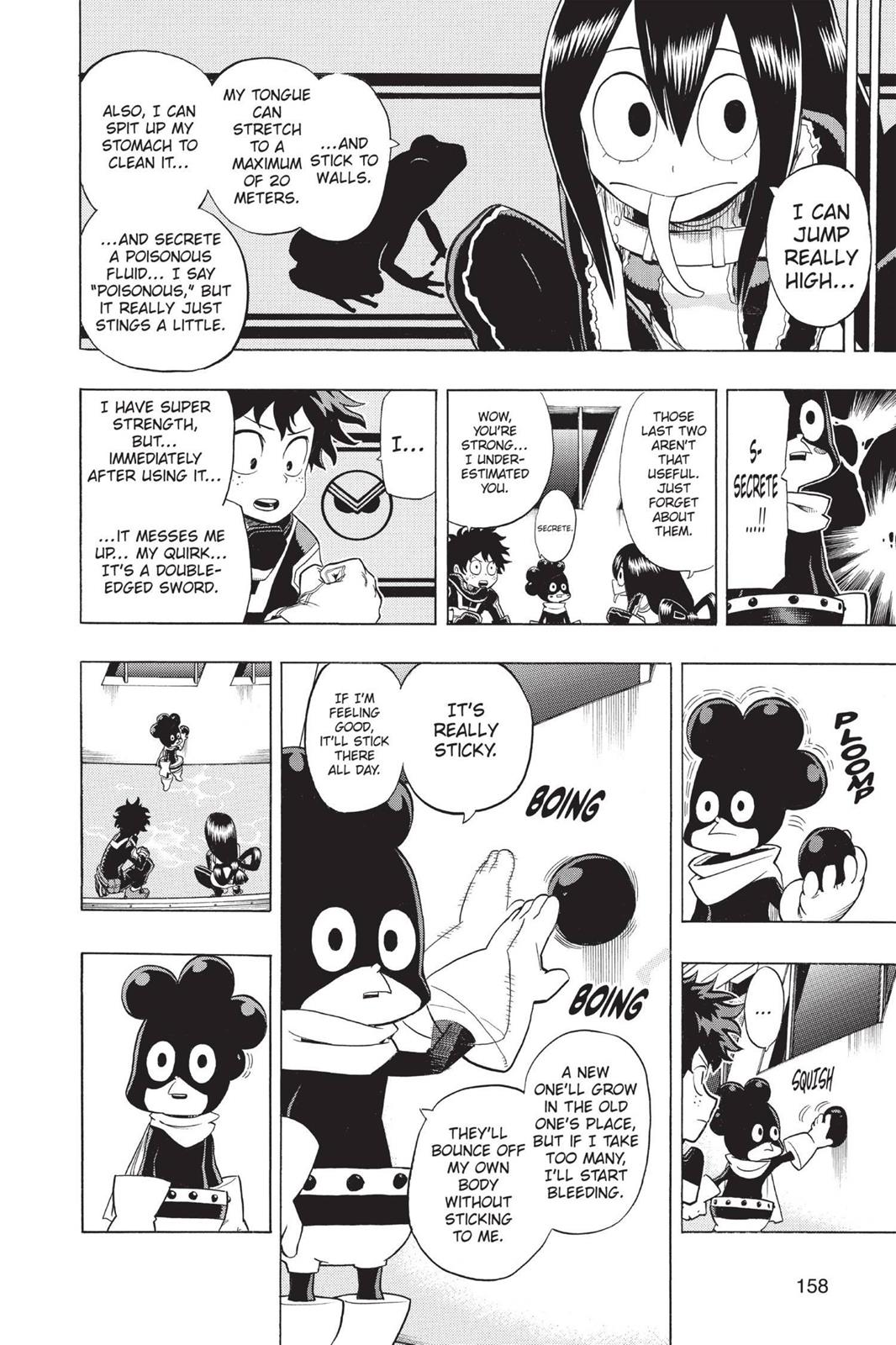 Read My Hero Academia (EN) Manga Online