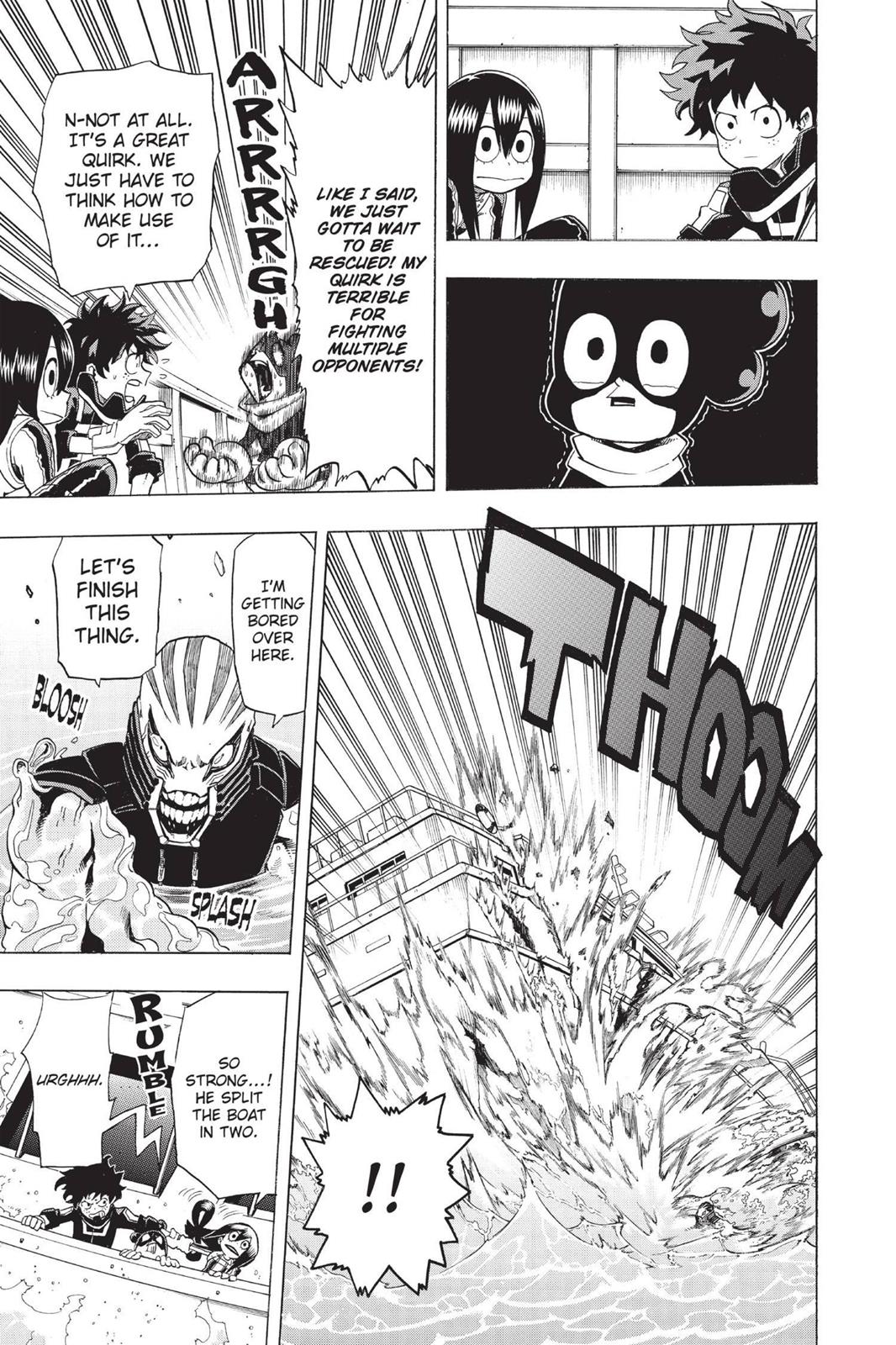 Read My Hero Academia (EN) Manga Online