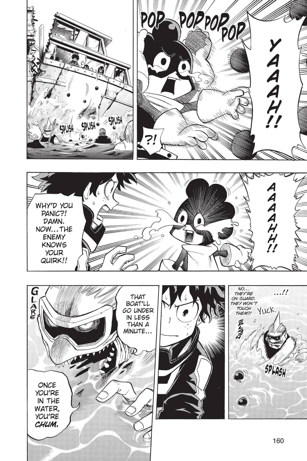 Read My Hero Academia (EN) Manga Online