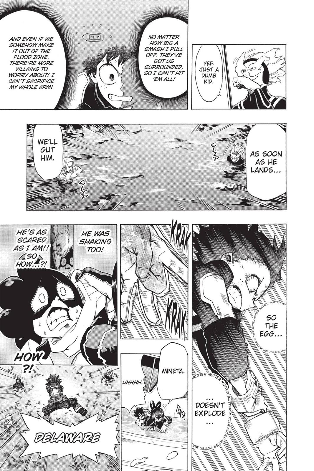Read My Hero Academia (EN) Manga Online
