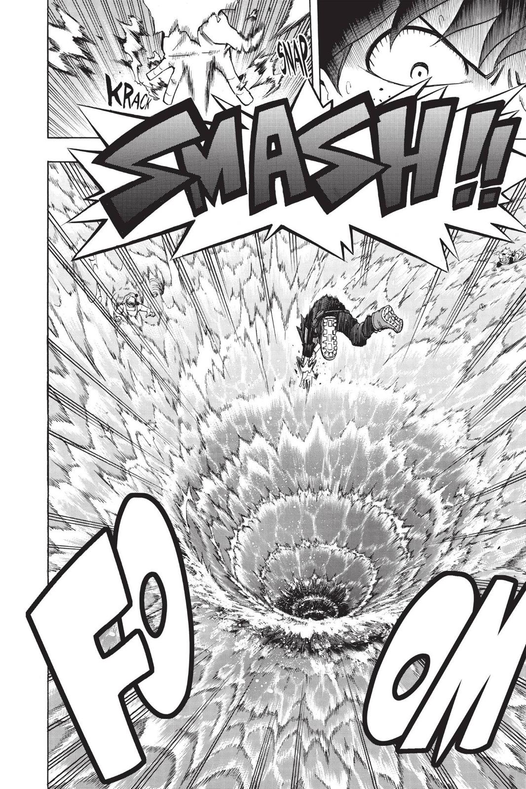 Read My Hero Academia (EN) Manga Online