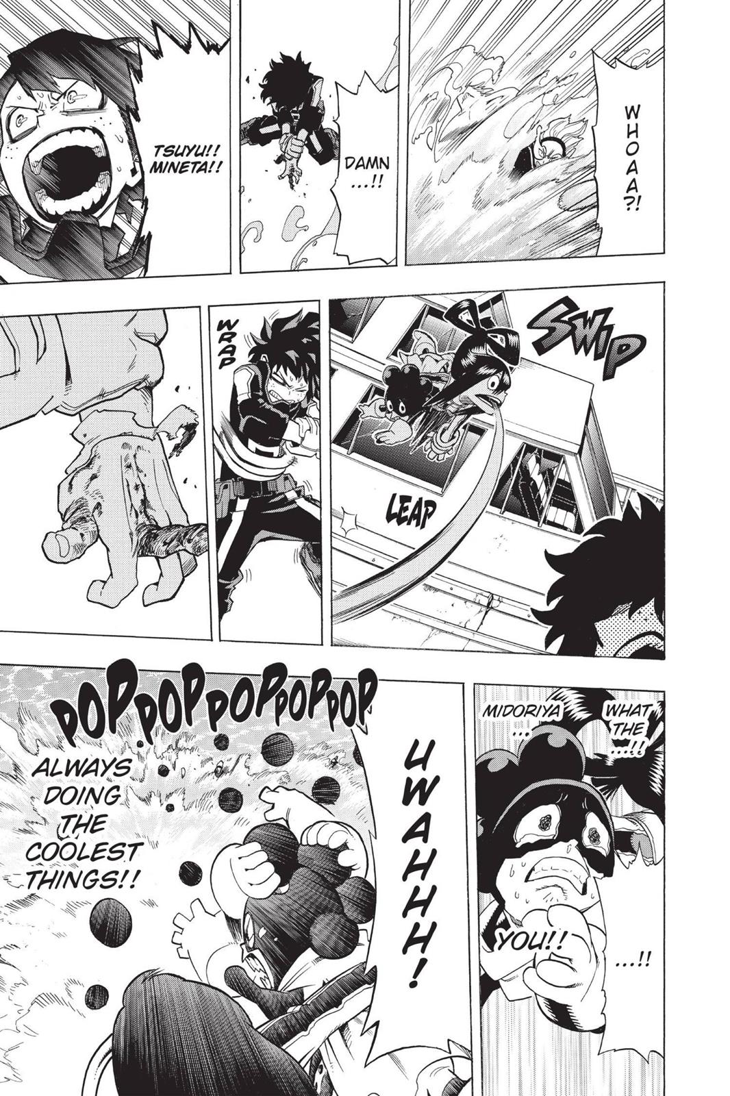 Read My Hero Academia (EN) Manga Online