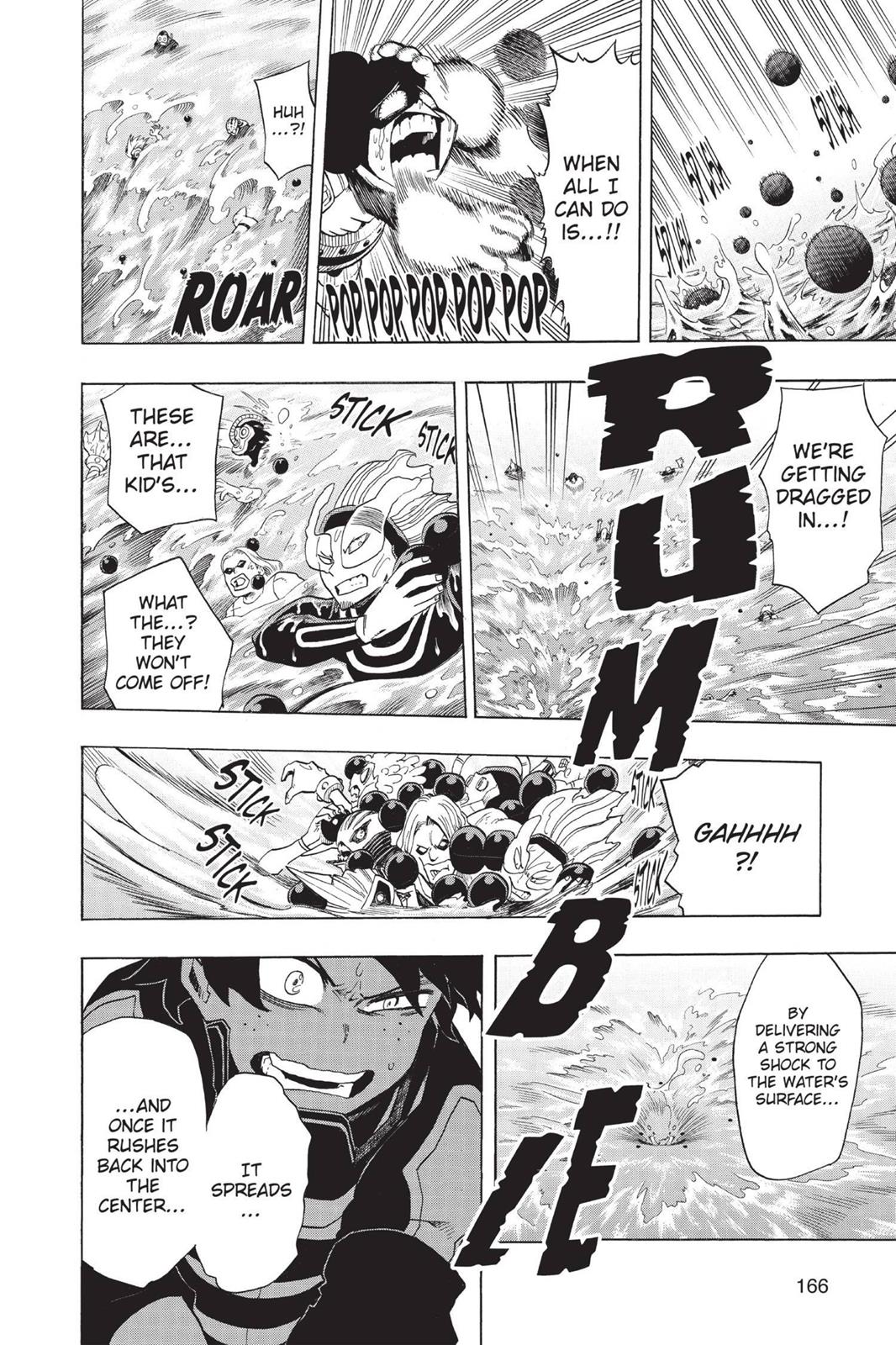 Read My Hero Academia (EN) Manga Online