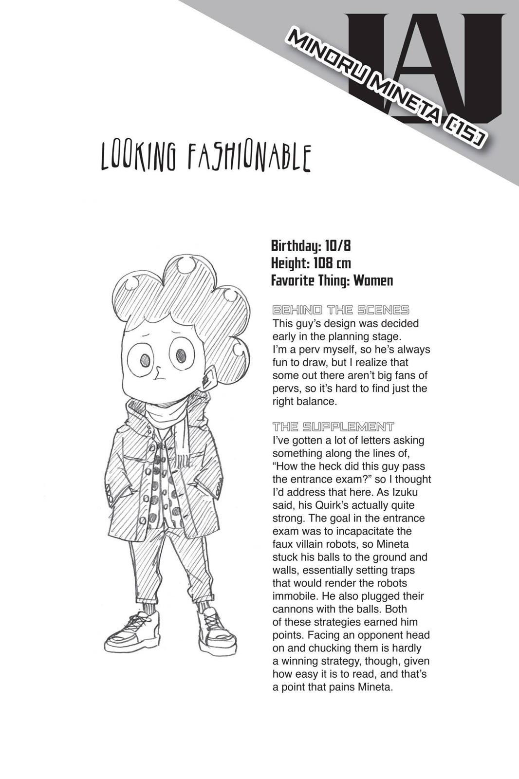 Read My Hero Academia (EN) Manga Online