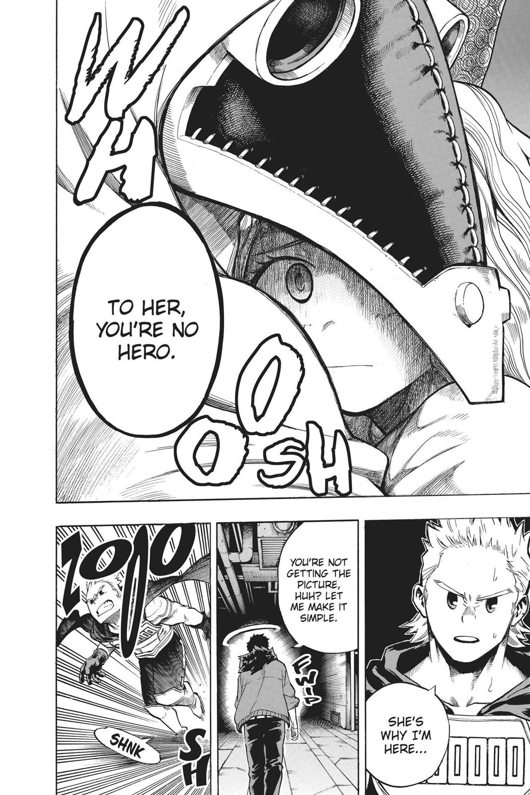 Read My Hero Academia (EN) Manga Online