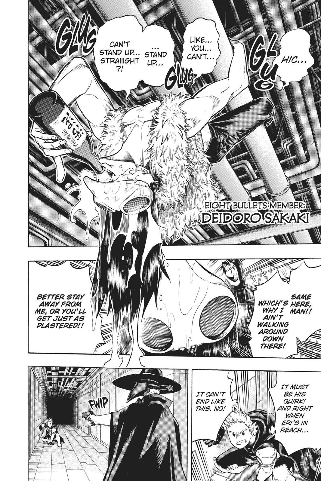 Read My Hero Academia (EN) Manga Online
