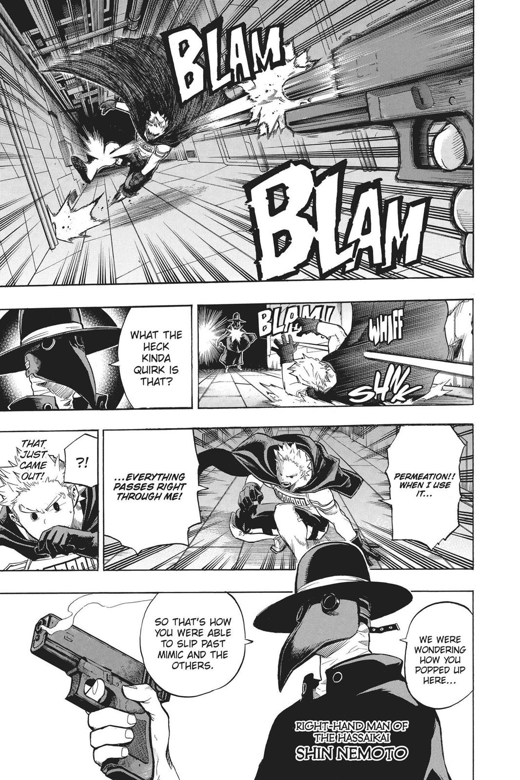 Read My Hero Academia (EN) Manga Online