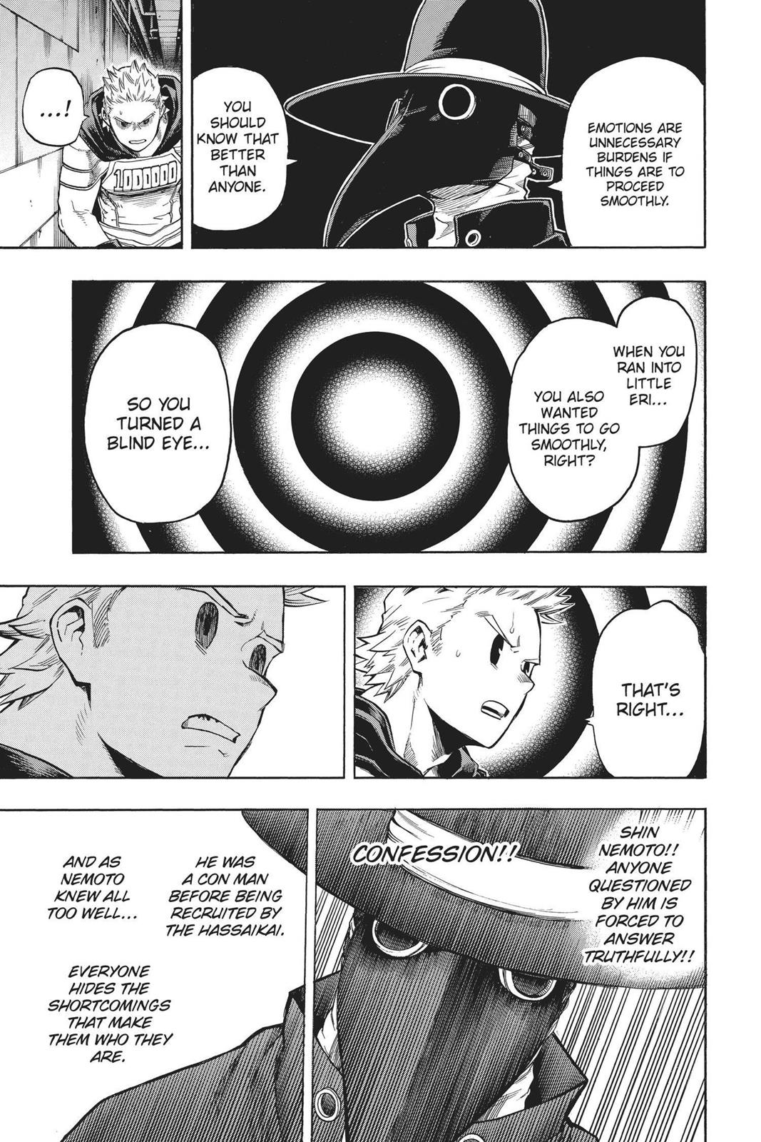 Read My Hero Academia (EN) Manga Online