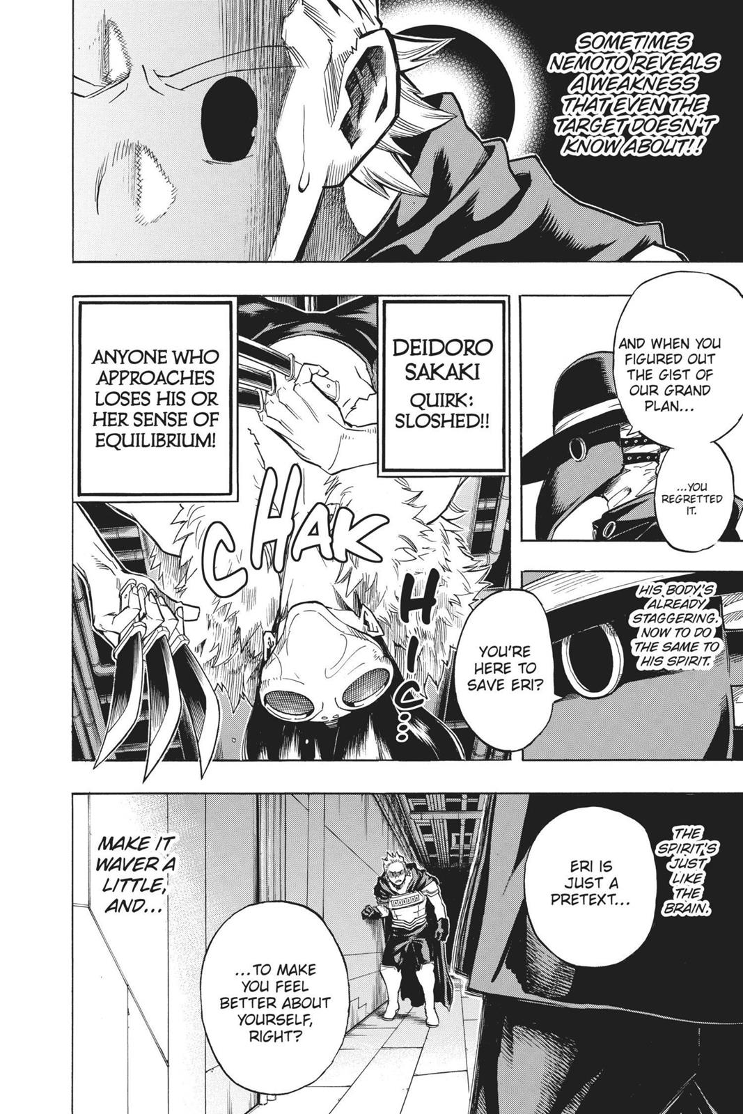 Read My Hero Academia (EN) Manga Online