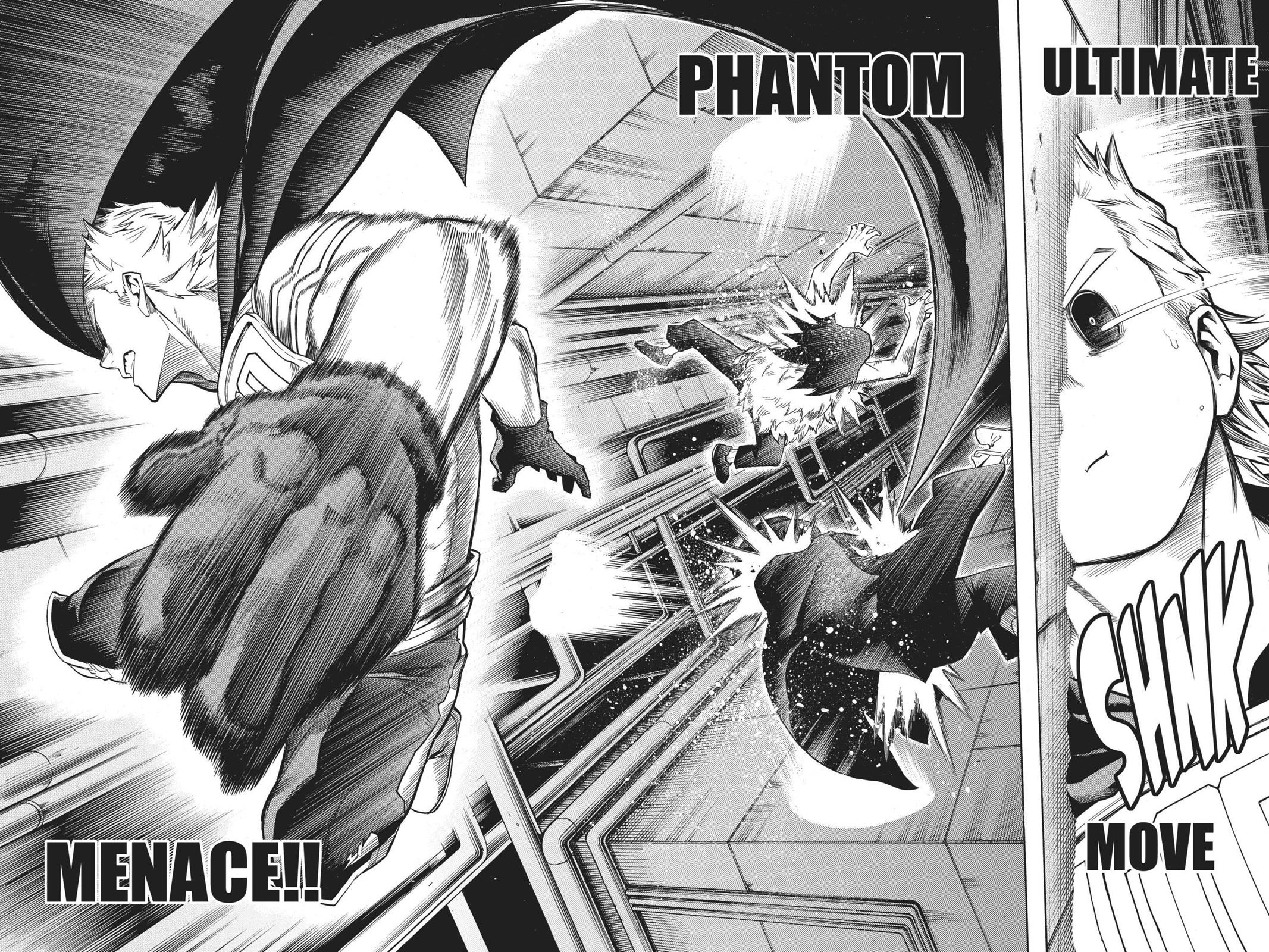 Read My Hero Academia (EN) Manga Online