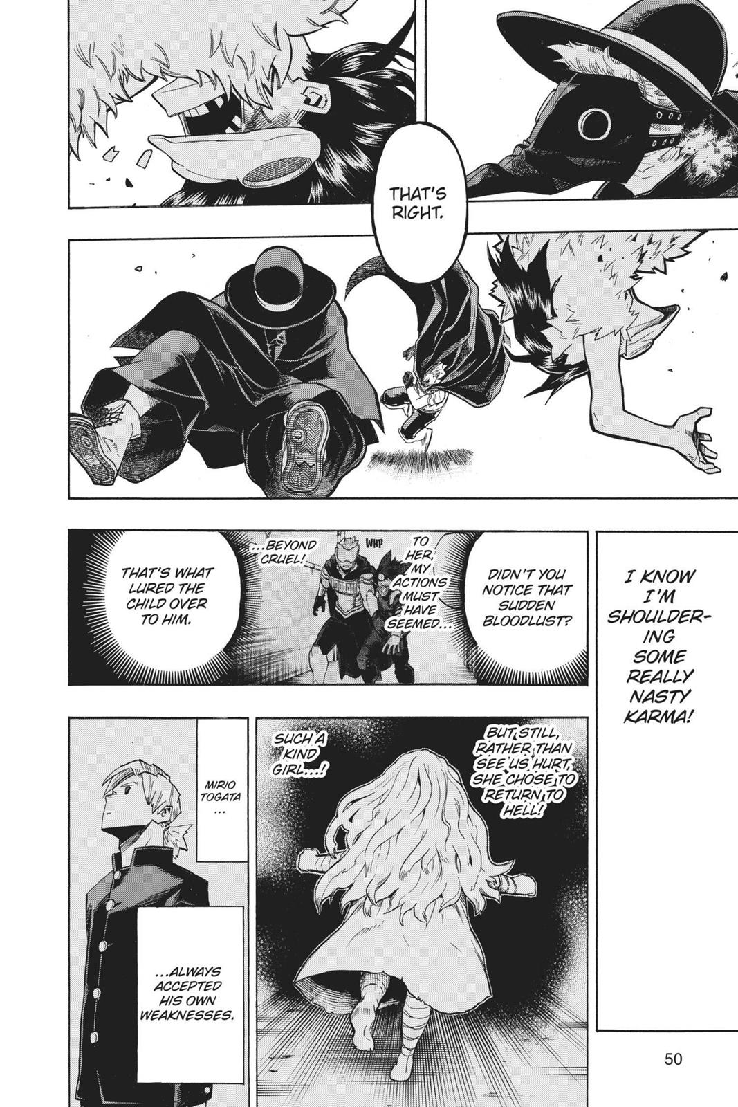 Read My Hero Academia (EN) Manga Online