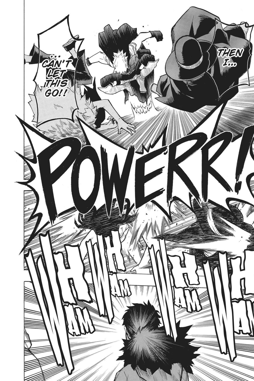 Read My Hero Academia (EN) Manga Online
