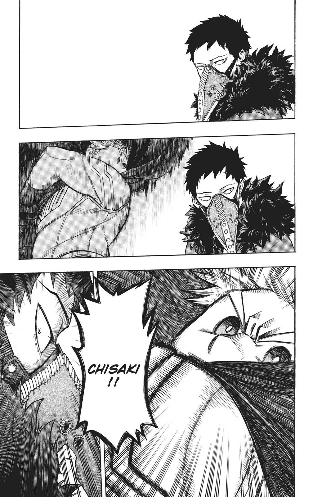 Read My Hero Academia (EN) Manga Online