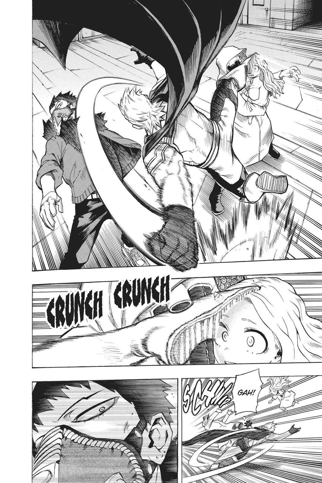 Read My Hero Academia (EN) Manga Online