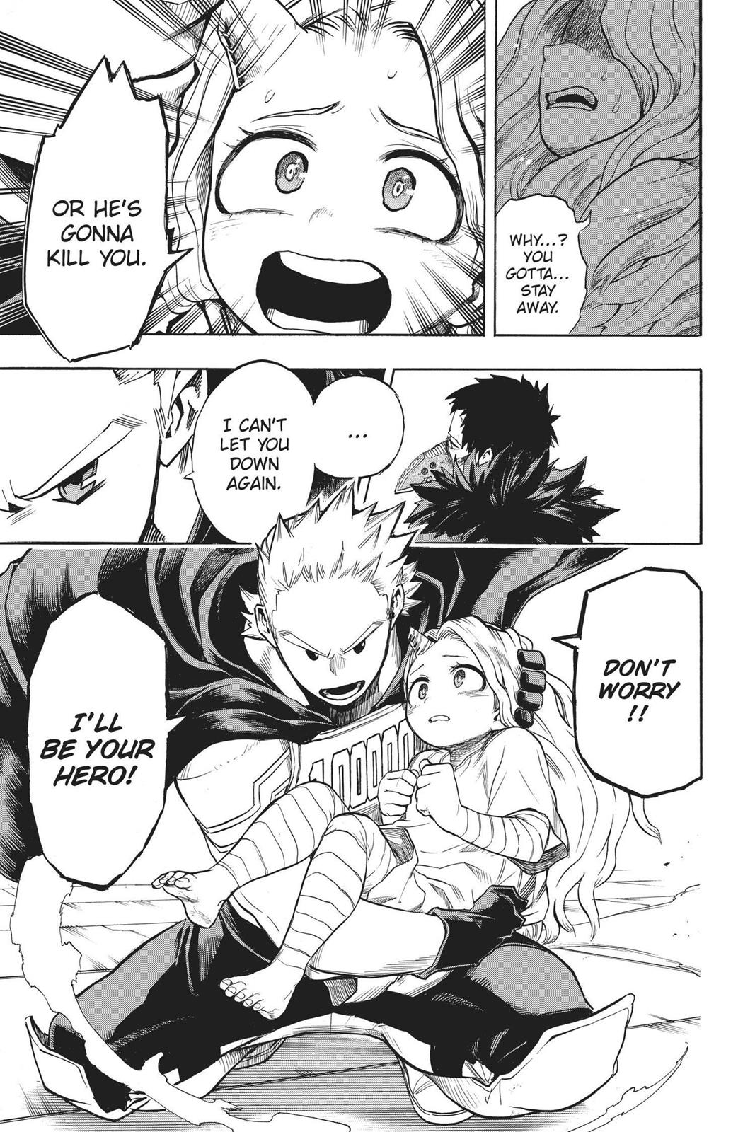 Read My Hero Academia (EN) Manga Online