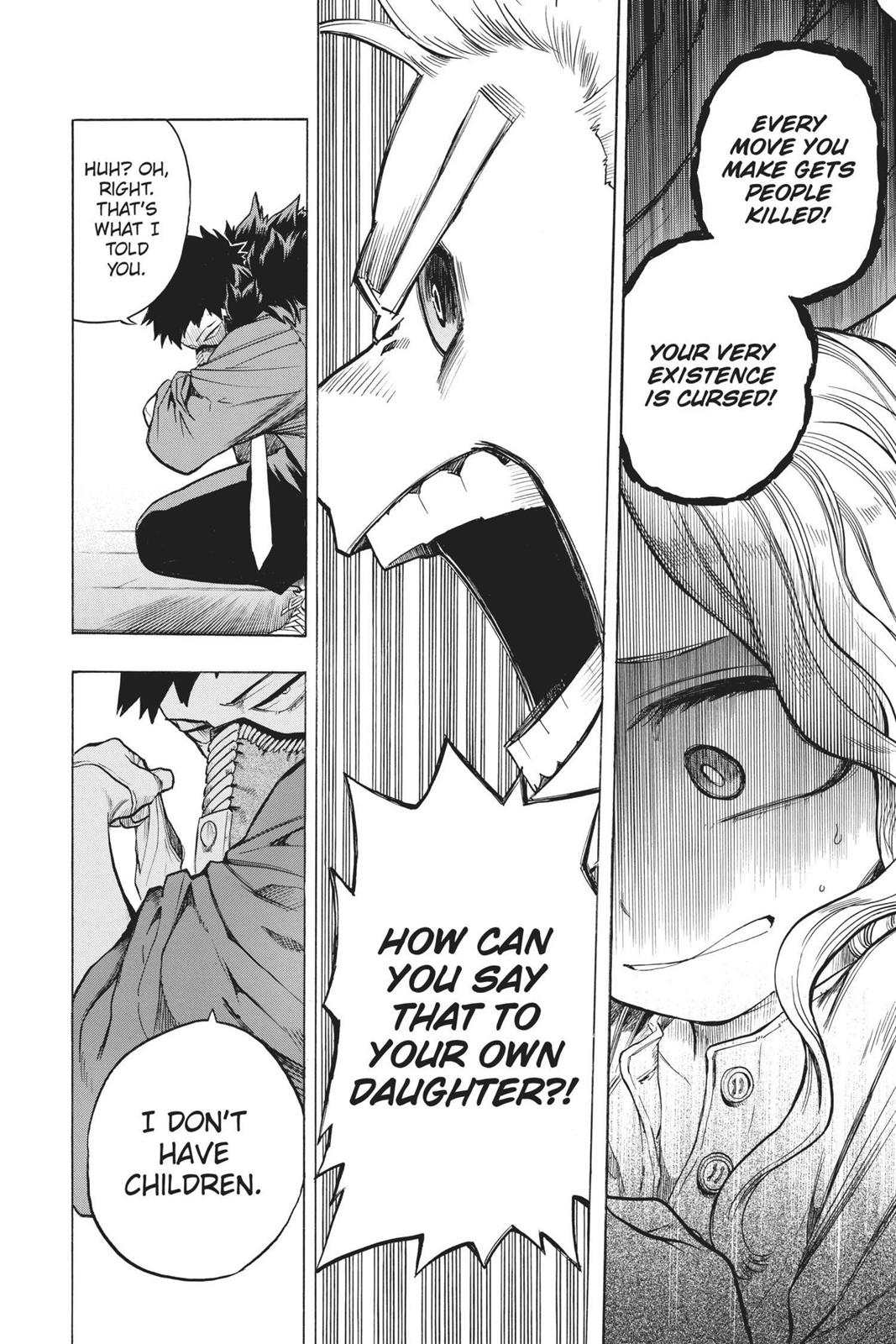 Read My Hero Academia (EN) Manga Online