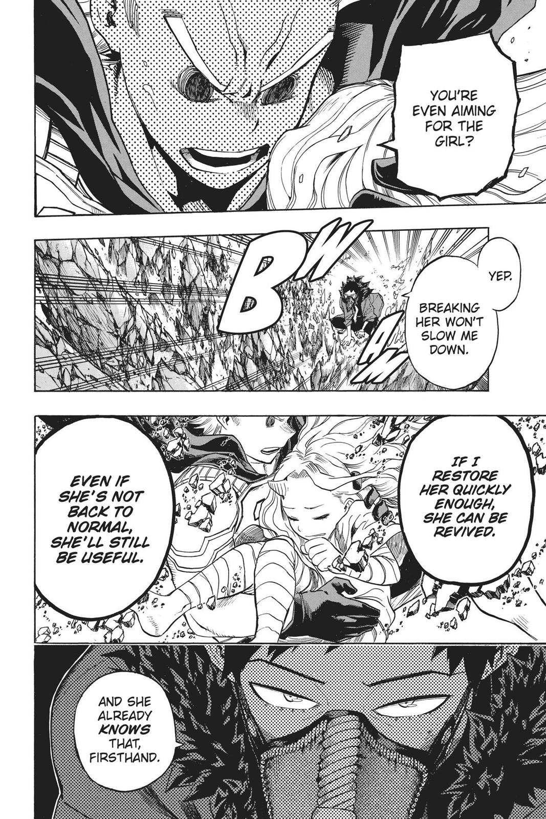 Read My Hero Academia (EN) Manga Online