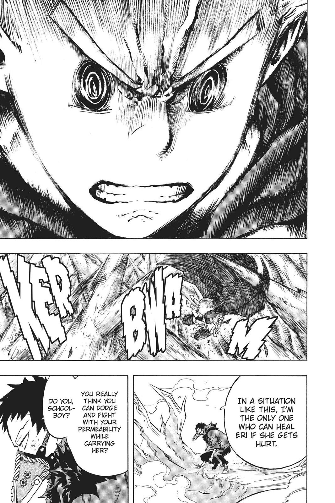 Read My Hero Academia (EN) Manga Online