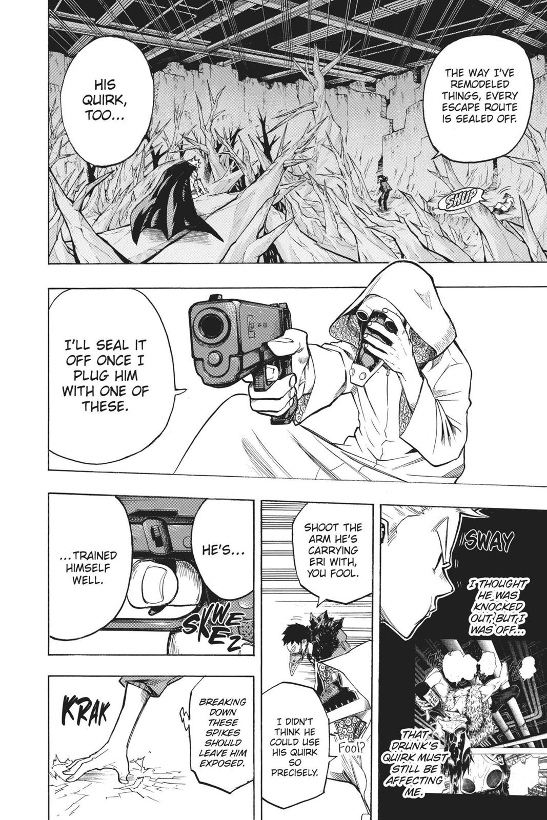Read My Hero Academia (EN) Manga Online
