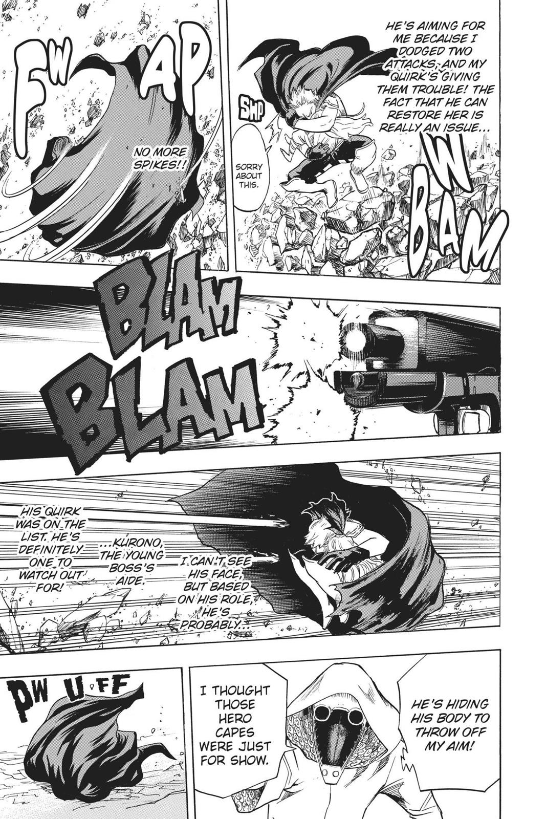 Read My Hero Academia (EN) Manga Online
