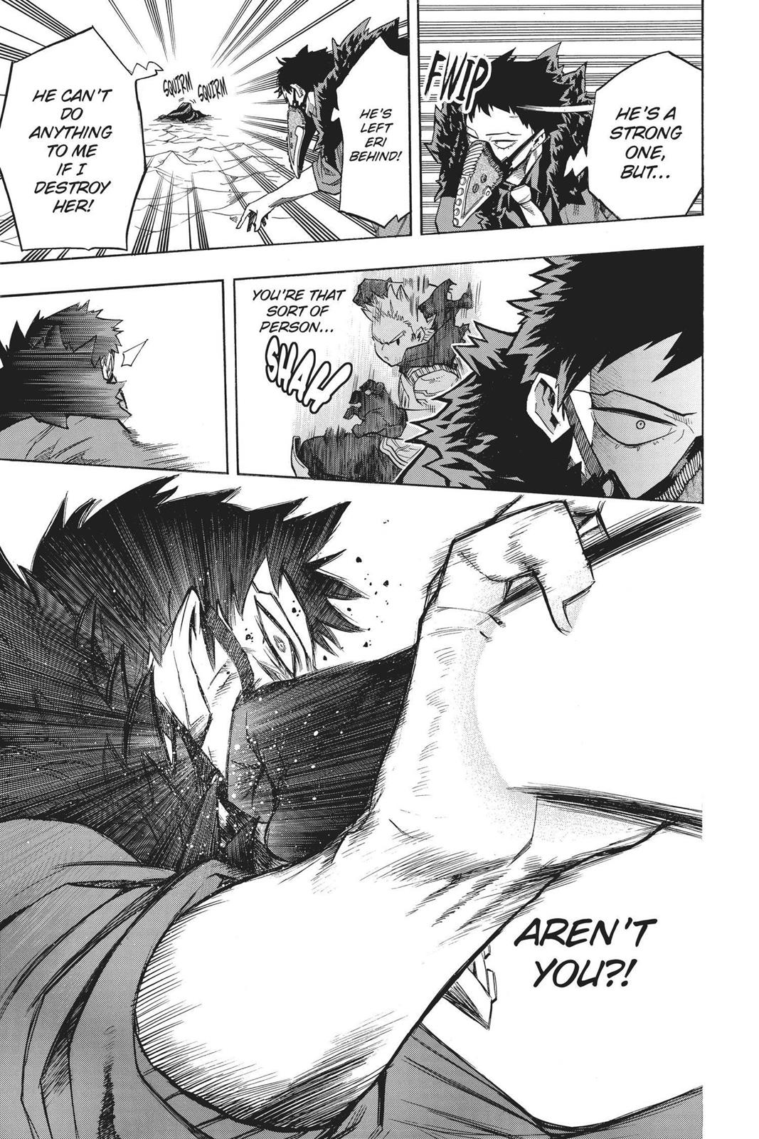 Read My Hero Academia (EN) Manga Online