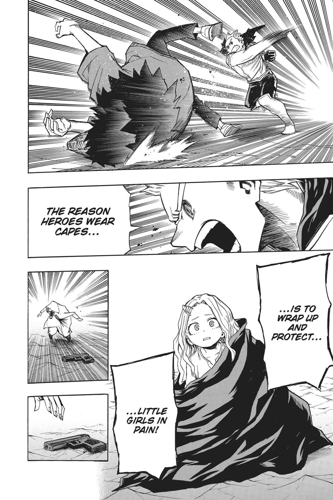 Read My Hero Academia (EN) Manga Online