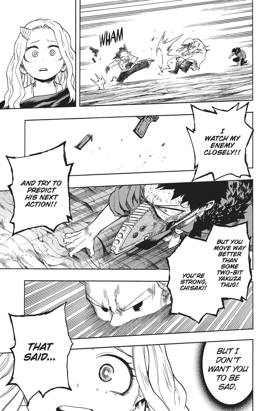 Read My Hero Academia (EN) Manga Online