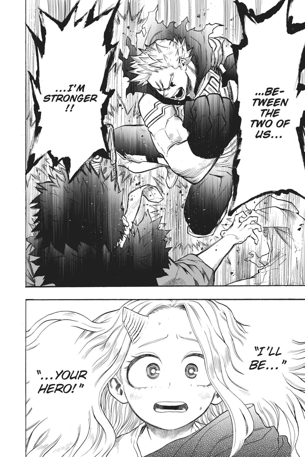 Read My Hero Academia (EN) Manga Online