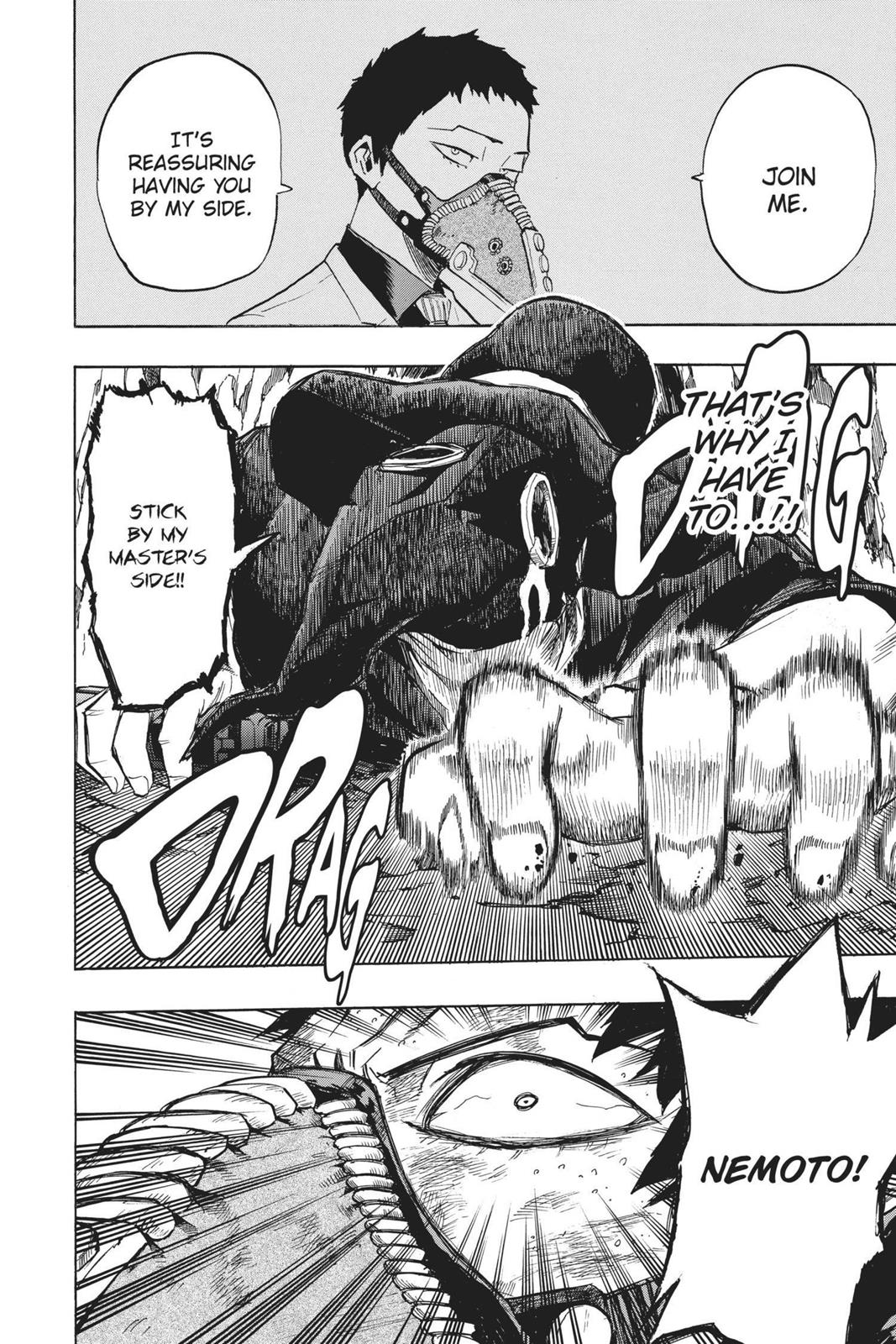 Read My Hero Academia (EN) Manga Online